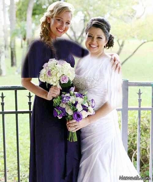  ساقدوش عروس 