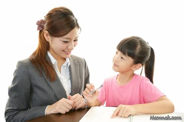 آموزش خوش قولی به فرزندان از همان کودکی خوش قولی