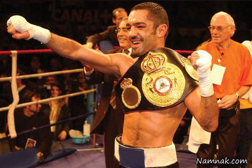 قهرمانان ایرانی