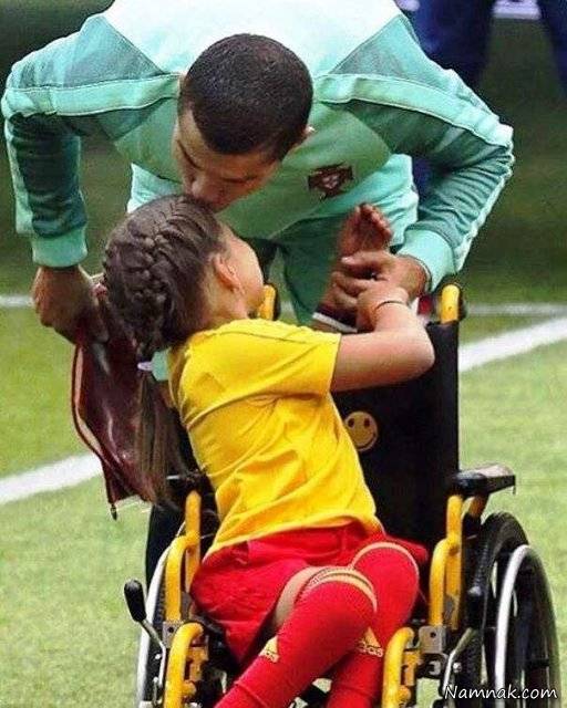 کریس رونالدو