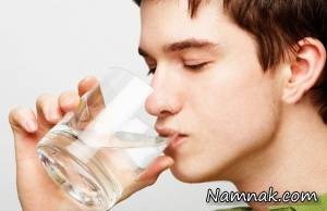 نوشیدن آب