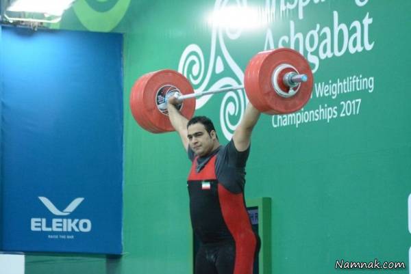 وزنه بردار فوق سنگین