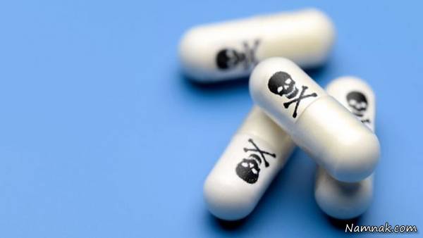 راه دور نگه داشتن فرزندان از قرص های روانگردان قرص های روانگردان