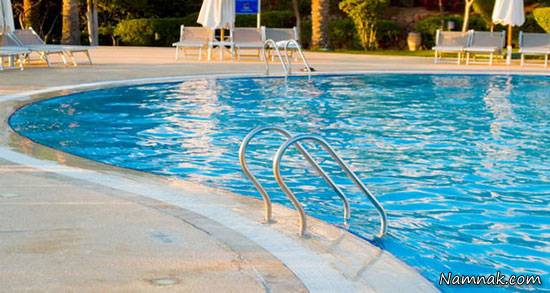 استخرهای شنا