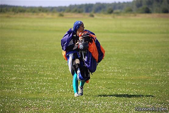 فاطمه اکرمی