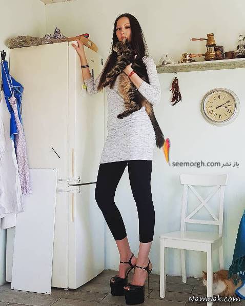 بلندترین پا