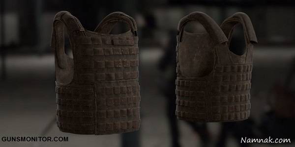 حقایقی جالب درباره جلیقه های ضد گلوله جلیقه های ضد گلوله