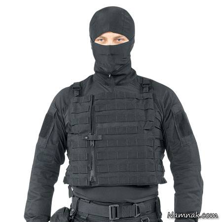 حقایقی جالب درباره جلیقه های ضد گلوله جلیقه های ضد گلوله