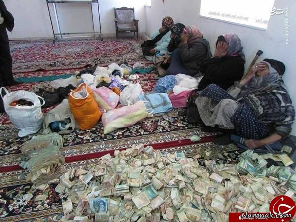 متکدیان تهران