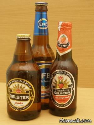 نوشابه و دلستر