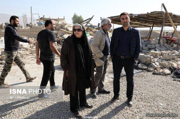 بازیگران ایرانی