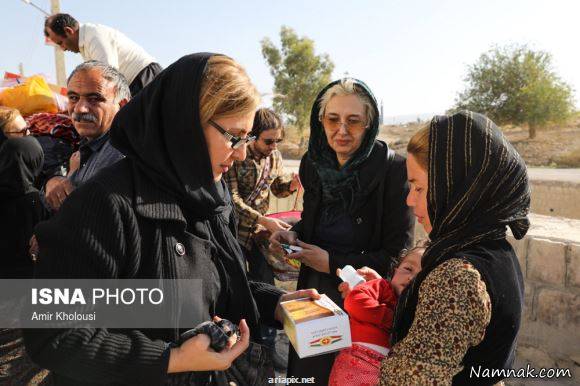 بازیگران ایرانی
