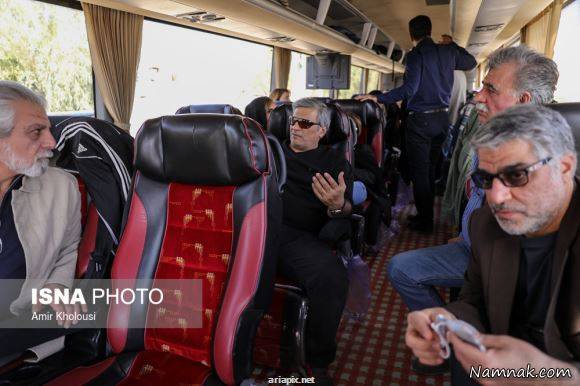 بازیگران ایرانی