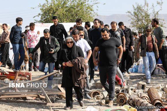 بازیگران ایرانی