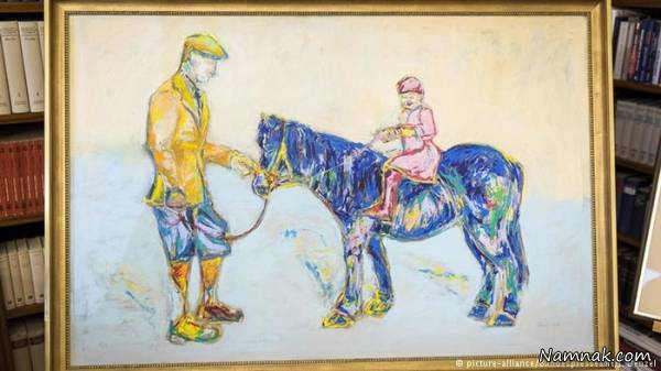 هدایای عجیبی که به ملکه انگلیس داده اند+عکس ملکه انگلیس