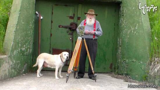 بزرگترین پناهگاه هسته ای در کانادا + عکس پناهگاه هسته ای