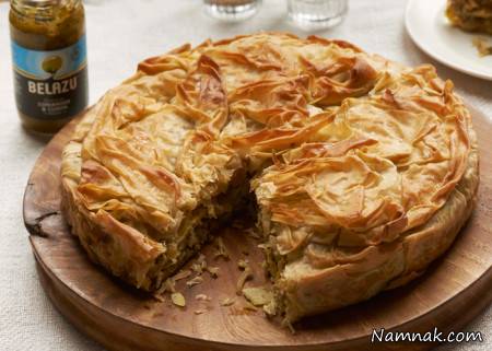 چیکن پاستیلا