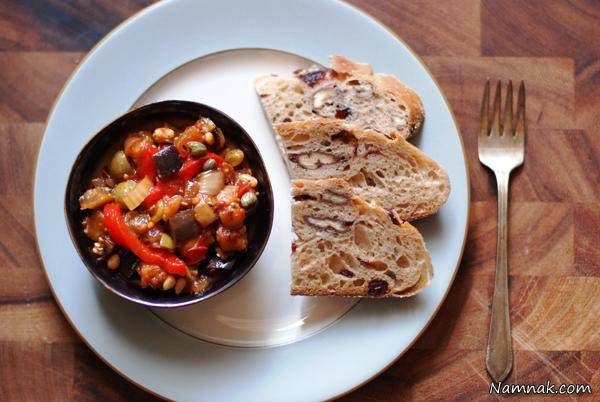 کاپوناتا سیسیلی کاپوناتا