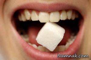 کاهش میل به شیرینی