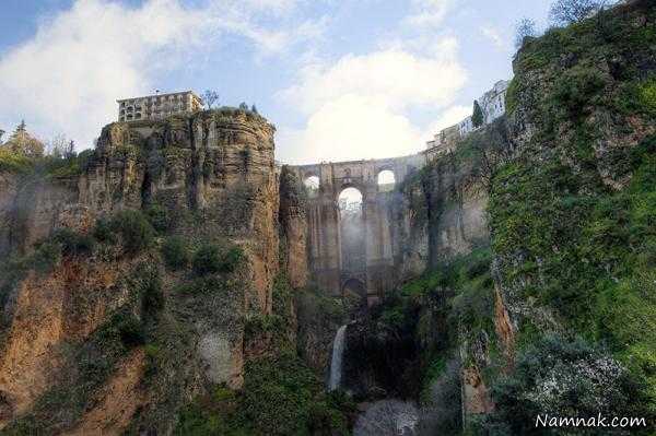 زیباترین پل