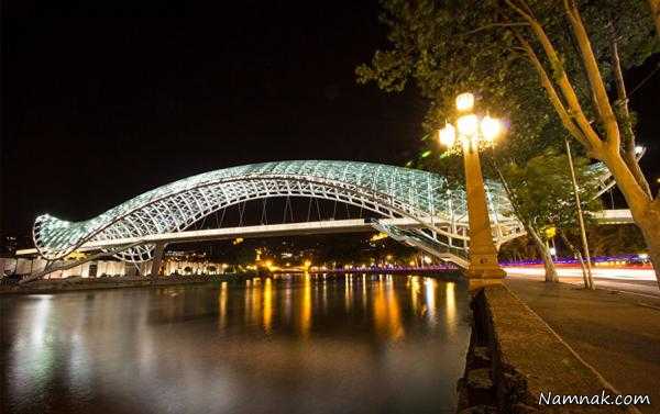 زیباترین پل ها