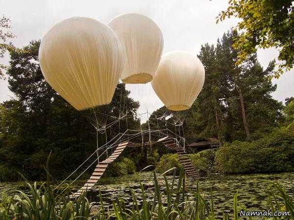 پل های زیبا