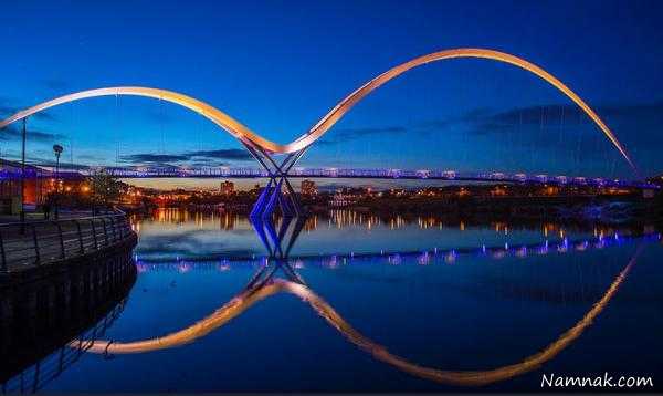 پل های زیبا