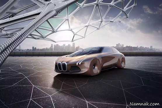 نسل آینده بی ام دبلیو بی ام دبلیو در 100 سال آینده