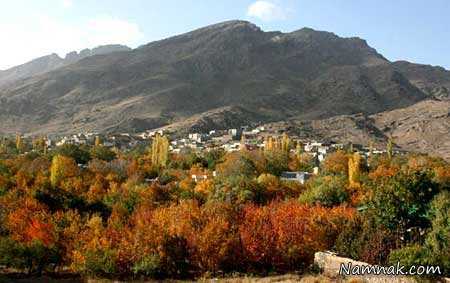 روستای فردو