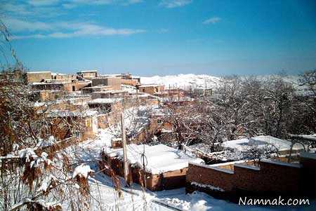 روستای فردو