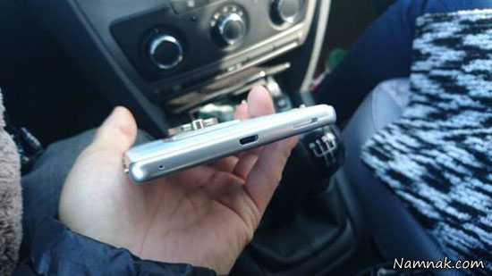 عکس های اکسپریا c6