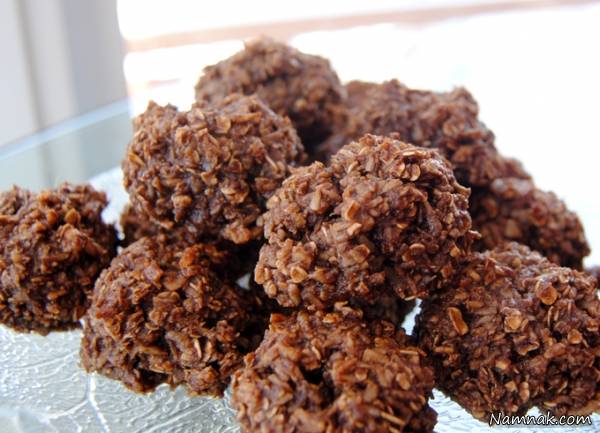 شکلات نارگیلی