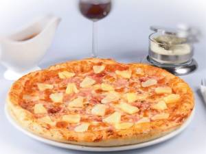 پیتزا هاوایی