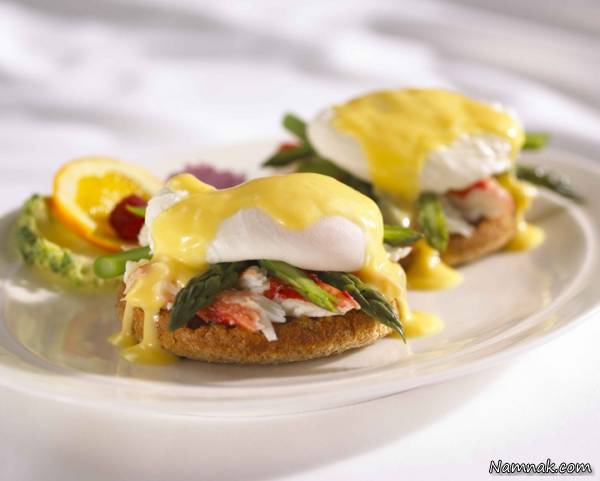 بندیکت صبحانه