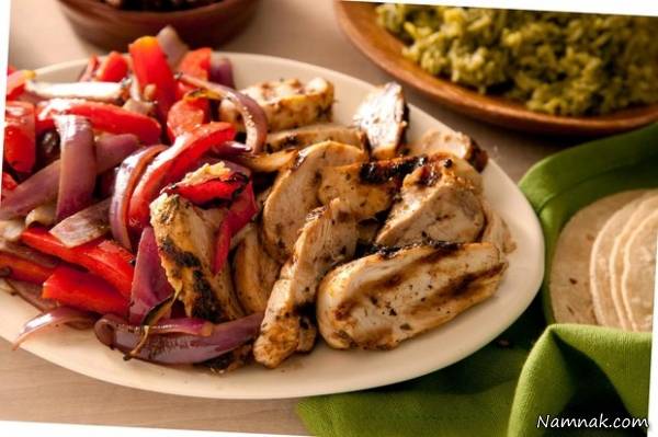 مرغ فاجیتاز اندلسی مرغ فاجیتاز