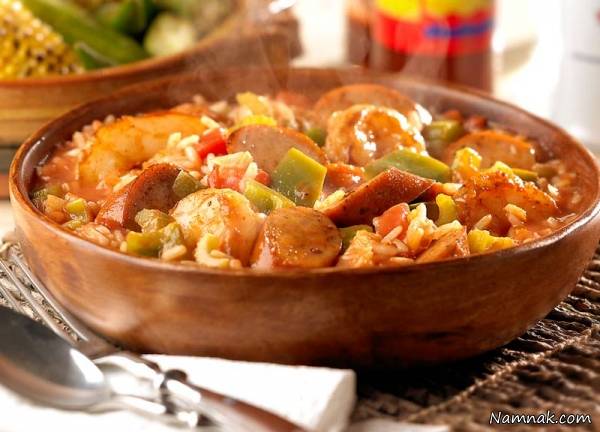 جامبالایا سوسیس جامبالایا