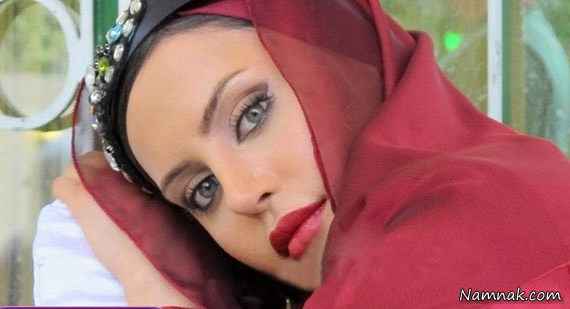 عکس  الناز شاکردوست جشنواره فیلم مشهد مقدس