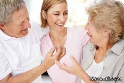 نقش پدر و مادر در خوشبخت شدن شما