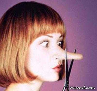 عمل زیبایی بینی درست است یا خیر