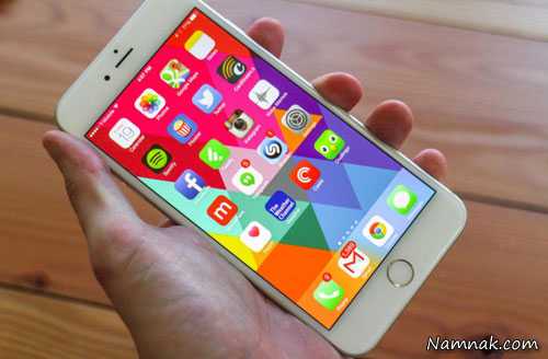 گوشی های پرطرفدار در ایران