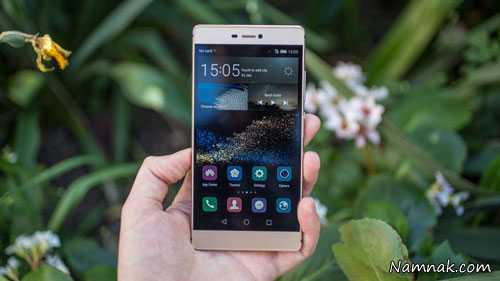 انواع گوشی با برند های مختلف در ایران