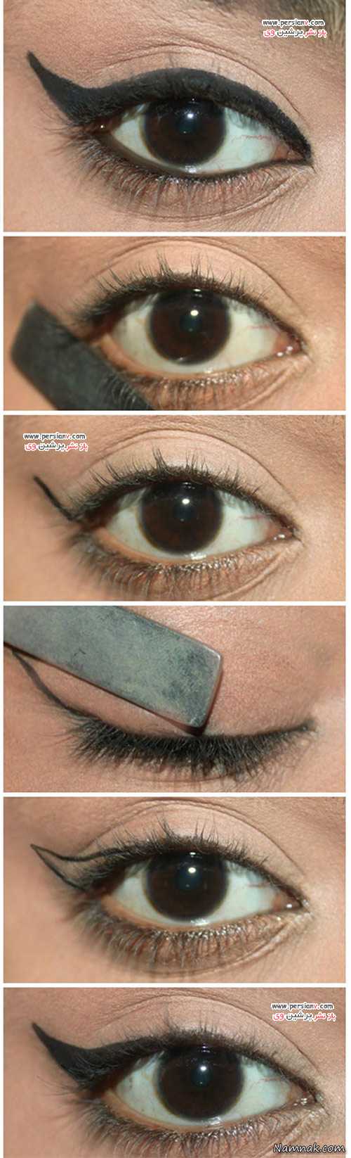 ترفندهای شگفت انگیز با قاشق در امور آرایشی