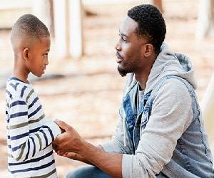 صحبت با فرزند