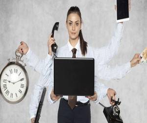 بهره وری کارکنان