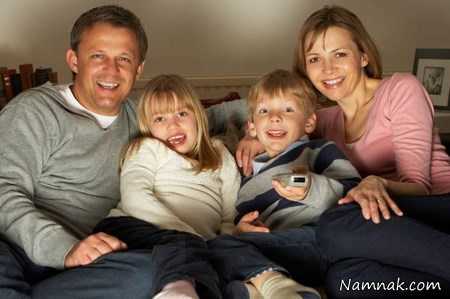 تاثیر فیلم دیدن در خانواده