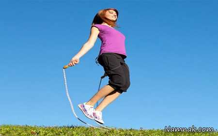 ورزشهای مناسب روزانه