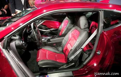 شورلت کامارو 2016