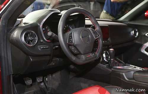 شورلت کامارو 2016