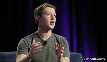 مارک زاکربرگ