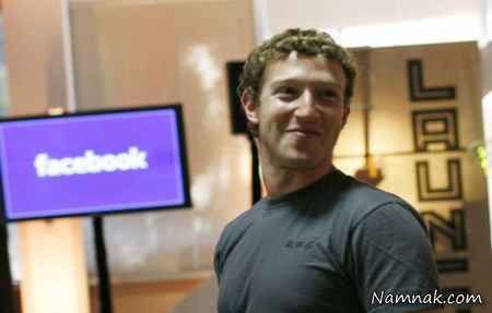 مارک زاکربرگ